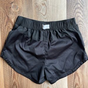 Nike dry fit running shorts